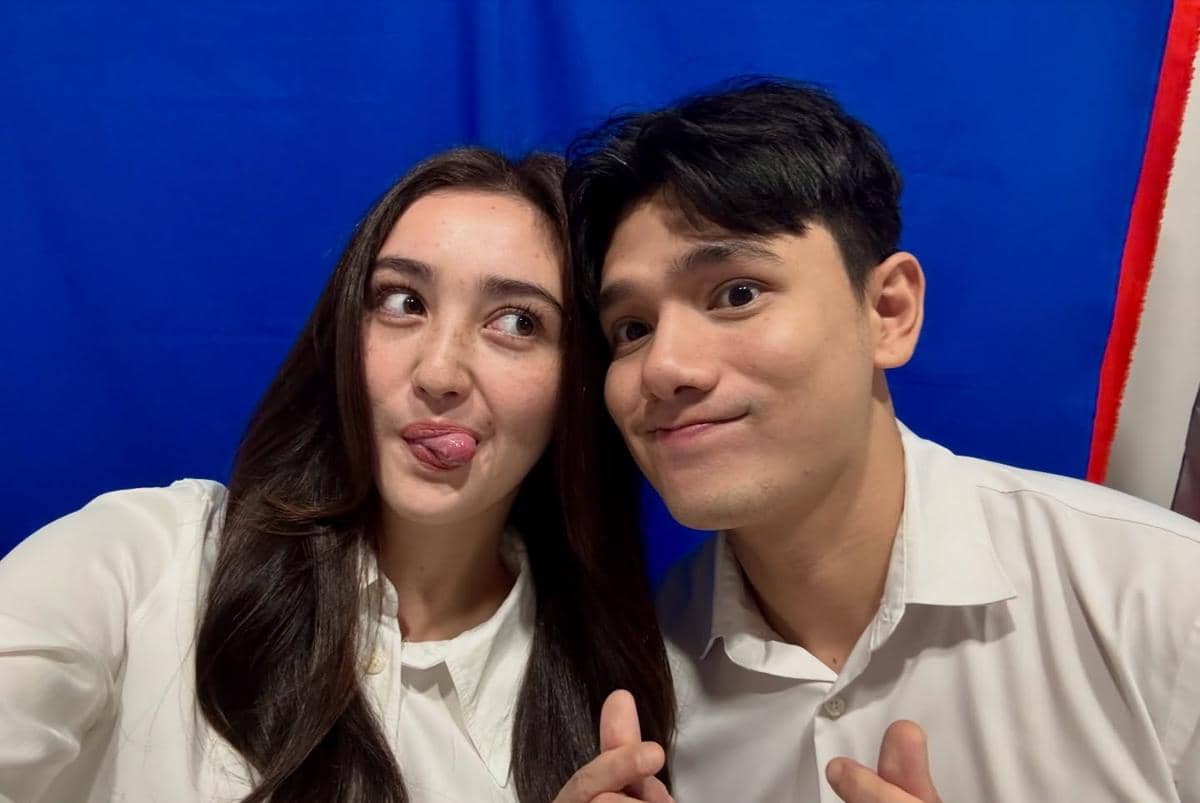 Ranty Maria dan Rayn Wijaya (instagram.com/raynwijaya26)