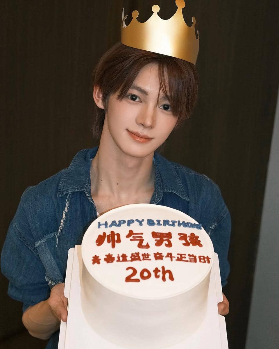 potret ulang tahun Hanjin TWS ke-20