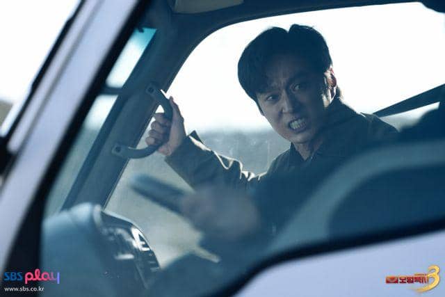 cuplikan drakor Taxi Driver 3