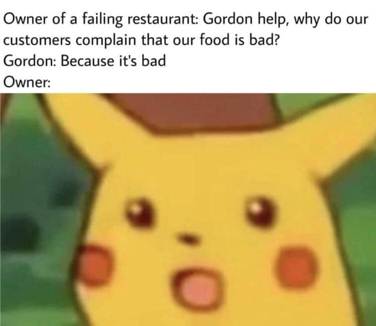 meme kartun tentang mimpi buruk