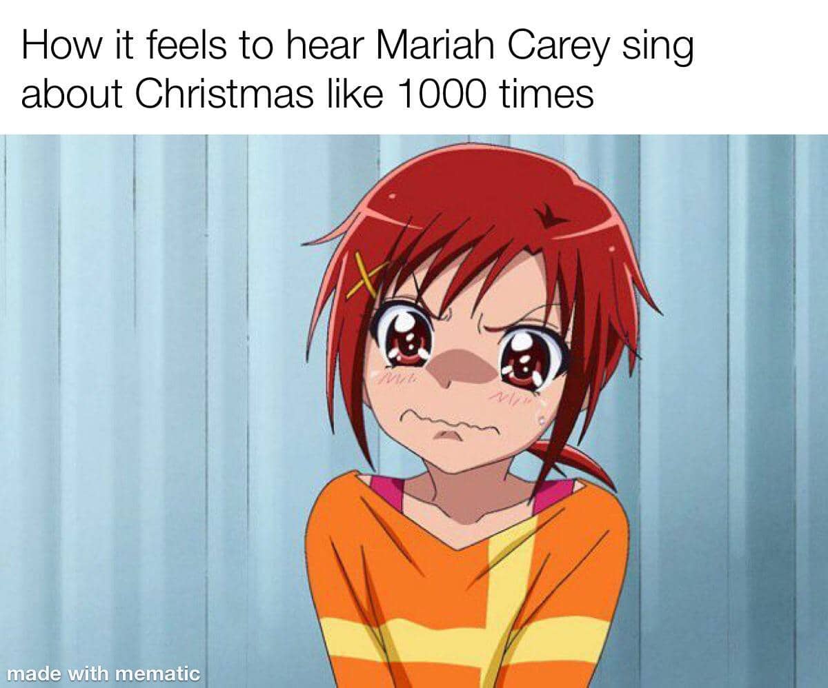 meme kartun tentang mimpi buruk