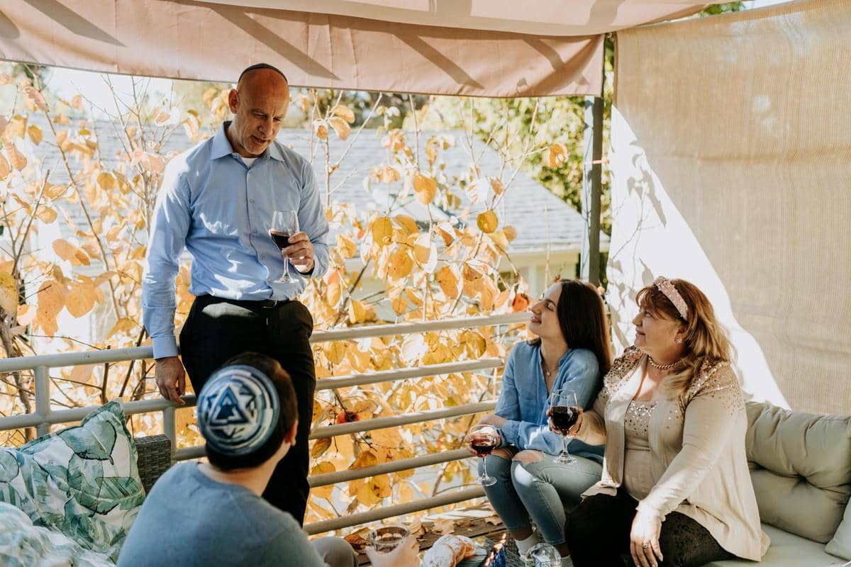 ilustrasi keluarga pasangan