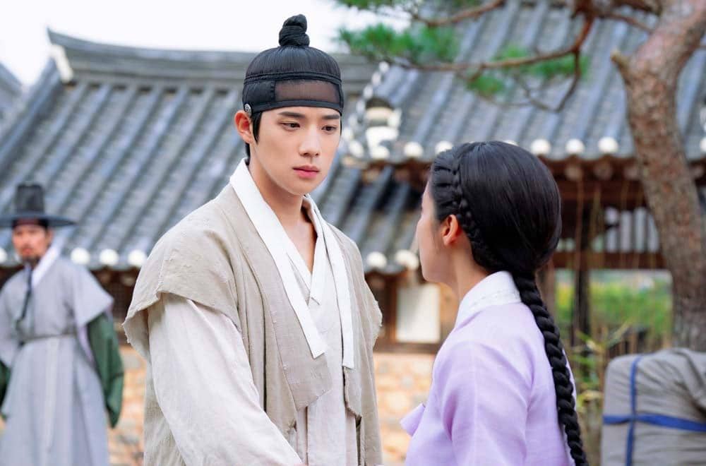 cuplikan drama To My Beloved Thief