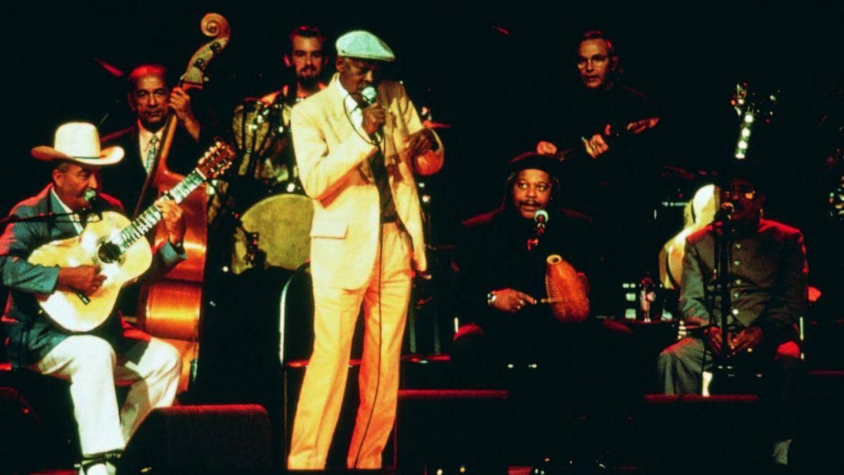 Buena Vista Social Club (1999)
