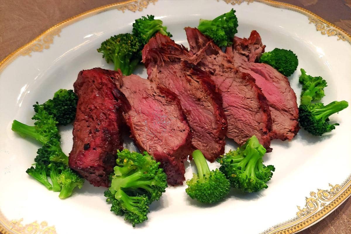 chateaubriand roast 