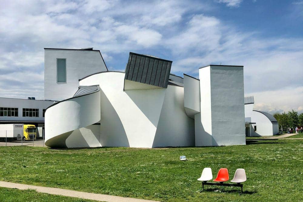 Vitra Design Museum Weil am Rhein, Jerman