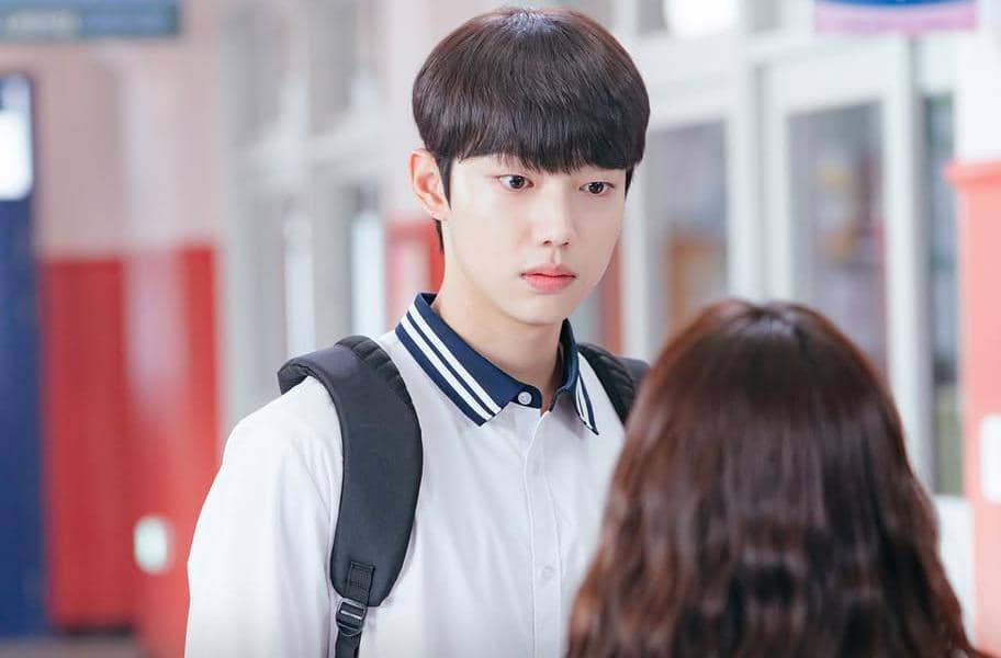 still cut drama Korea Spring Fever