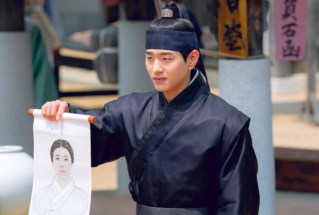 still cut drama Korea To My Beloved Thief