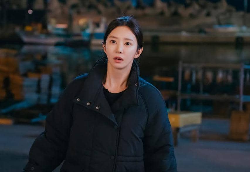 still cut drama Korea Spring Fever