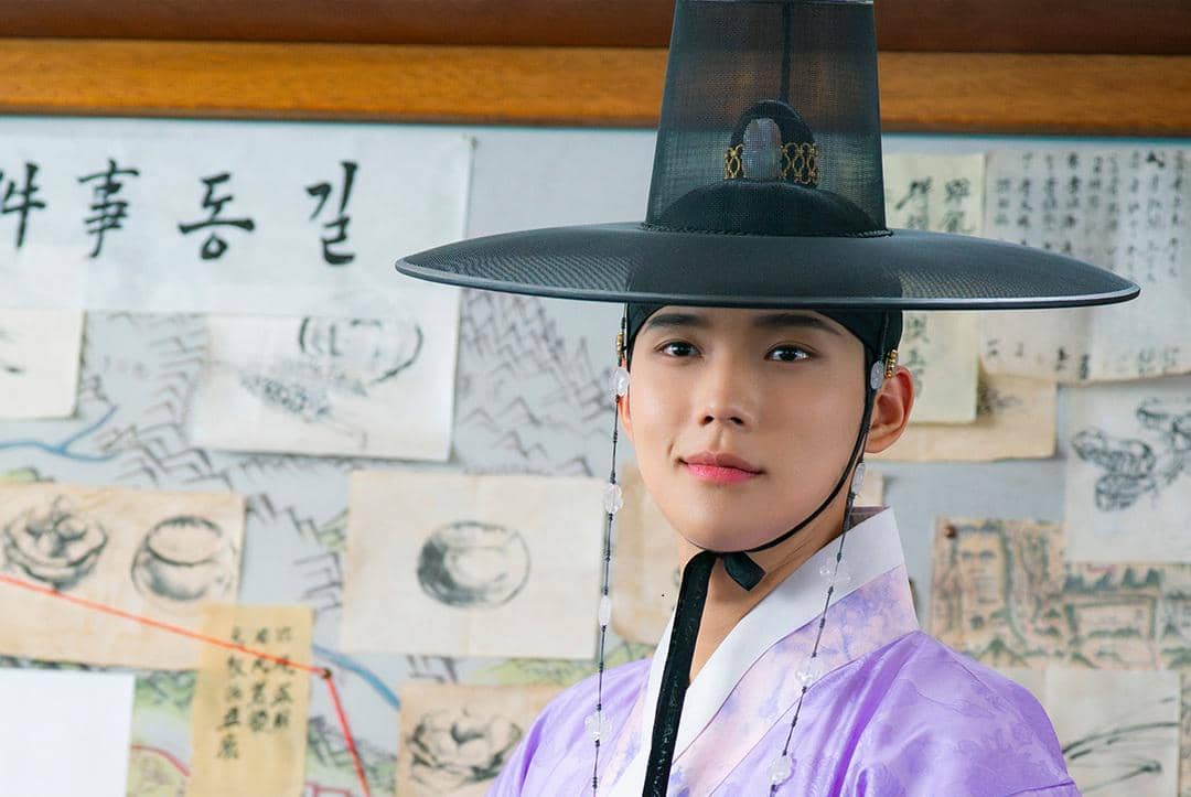 still cut drama Korea To My Beloved Thief