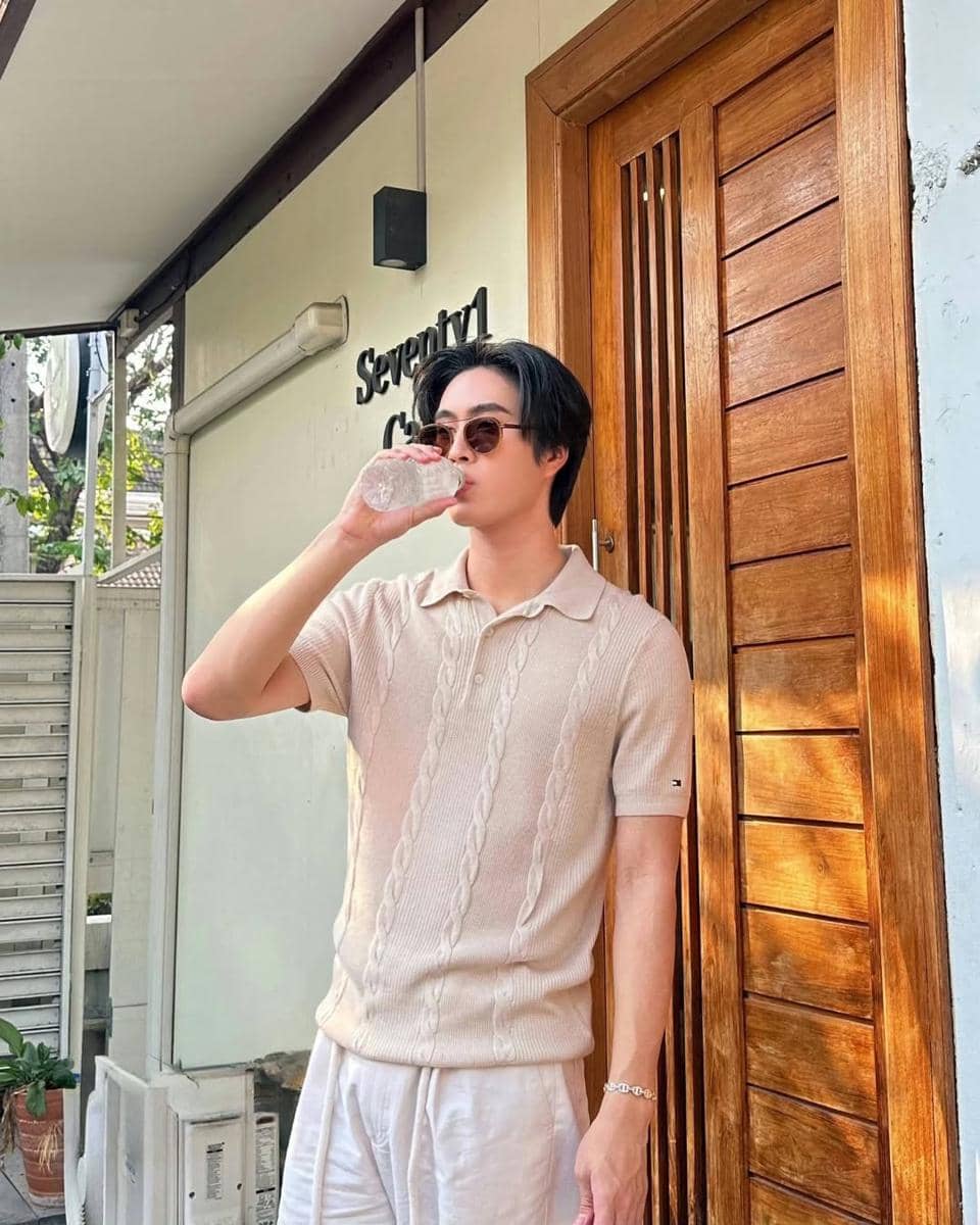 OOTD Summer Vibes ala Gemini Norawit