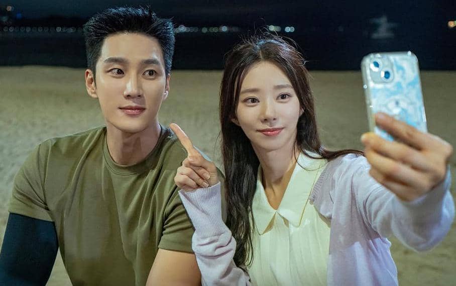 still cut drama Korea Spring Fever