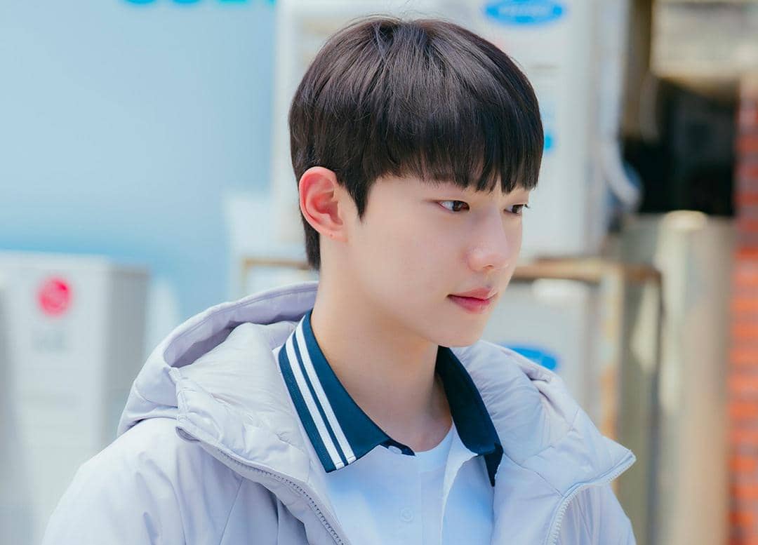 still cut drama Korea Spring Fever