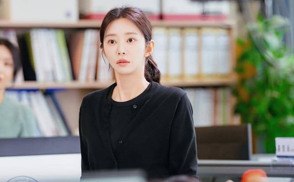 still cut drama Korea Spring Fever