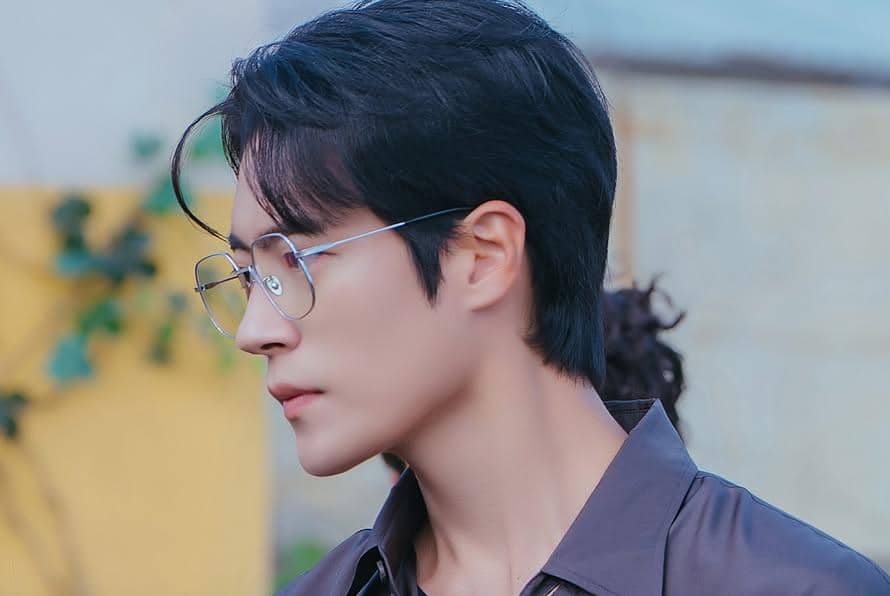 still cut drama Korea Spring Fever