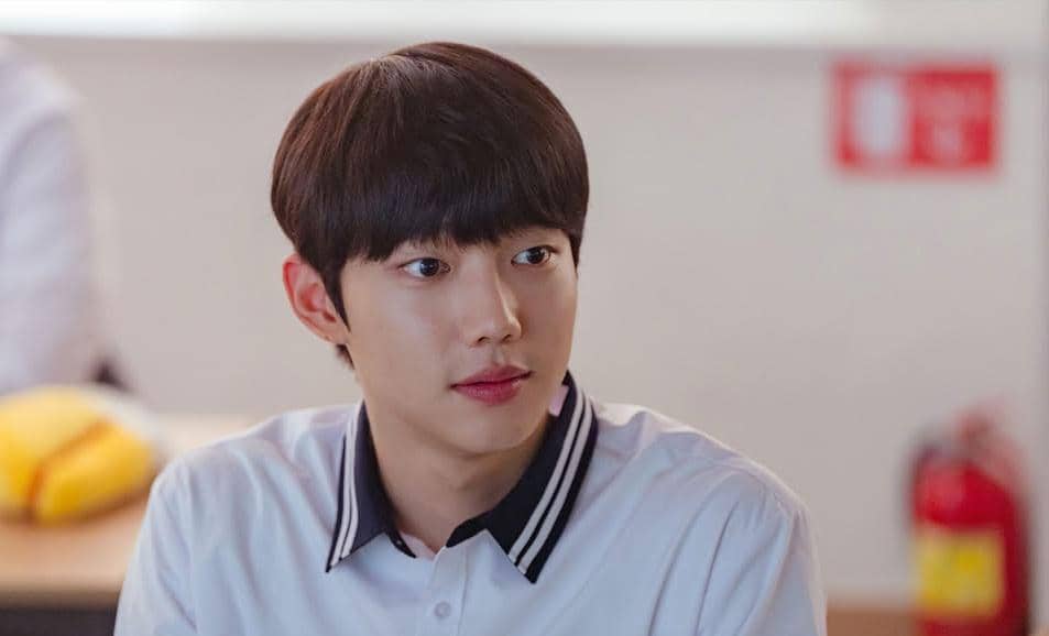 still cut drama Korea Spring Fever