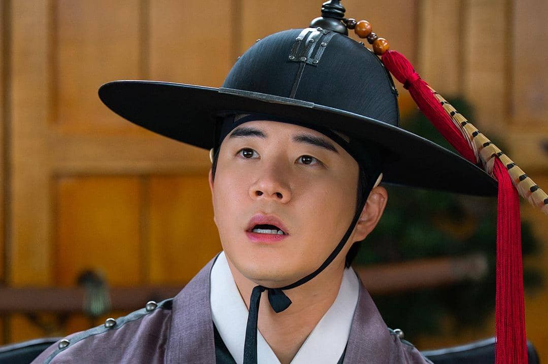 still cut drama Korea To My Beloved Thief