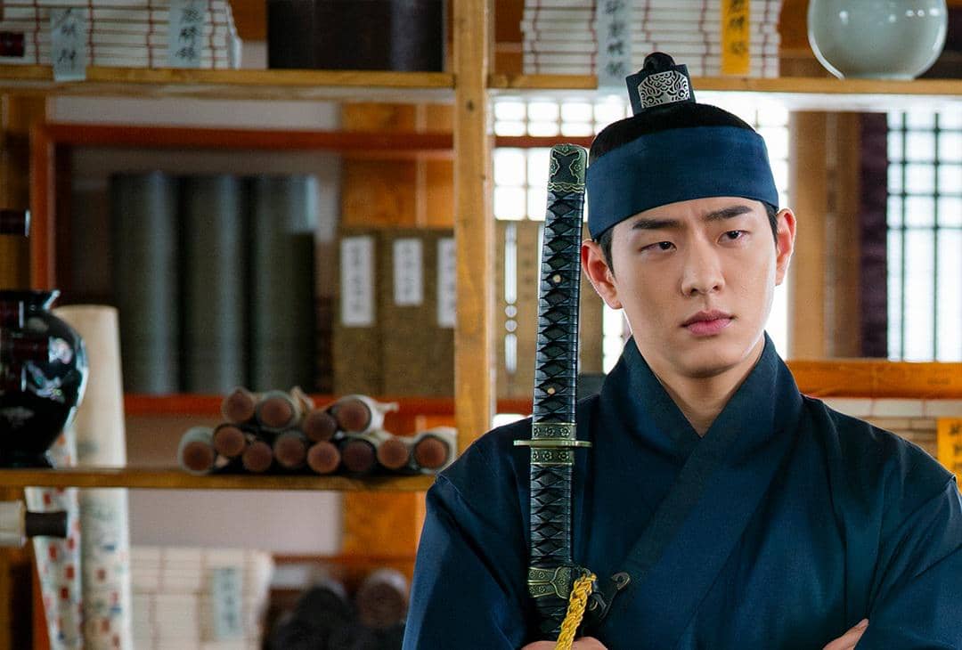 still cut drama Korea To My Beloved Thief