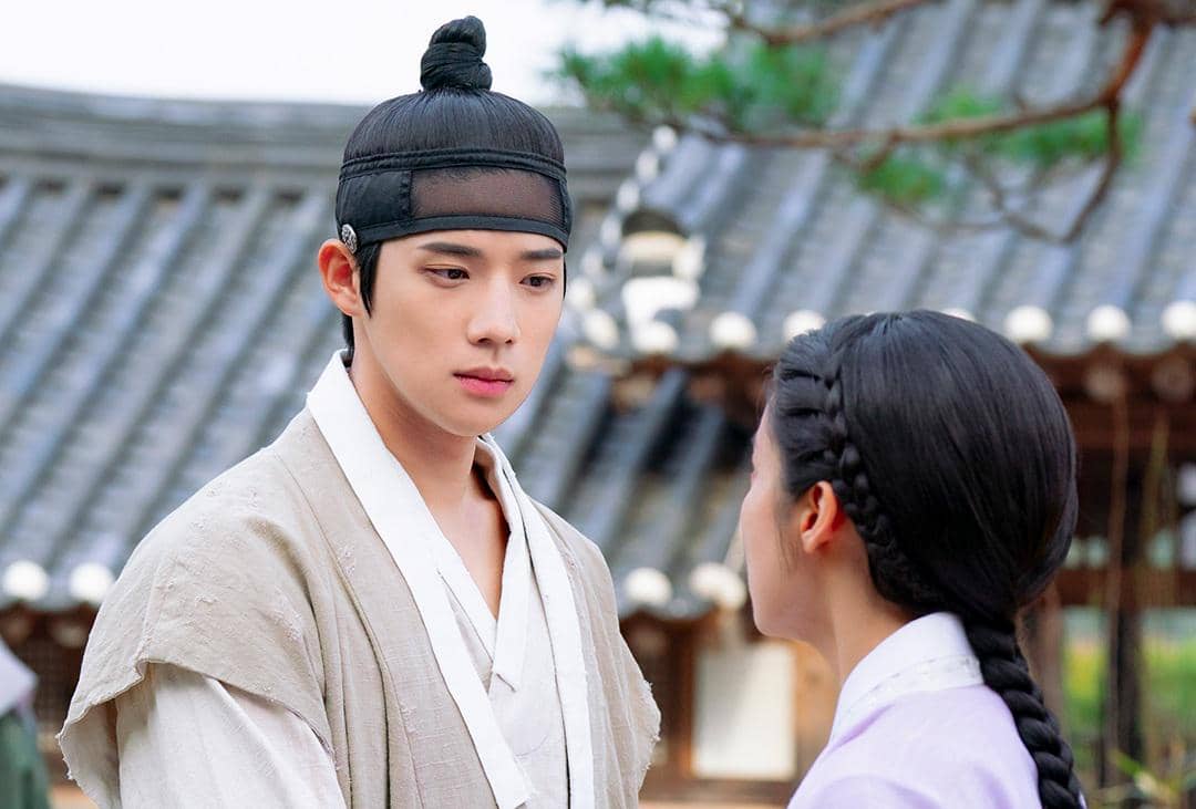 still cut drama Korea To My Beloved Thief