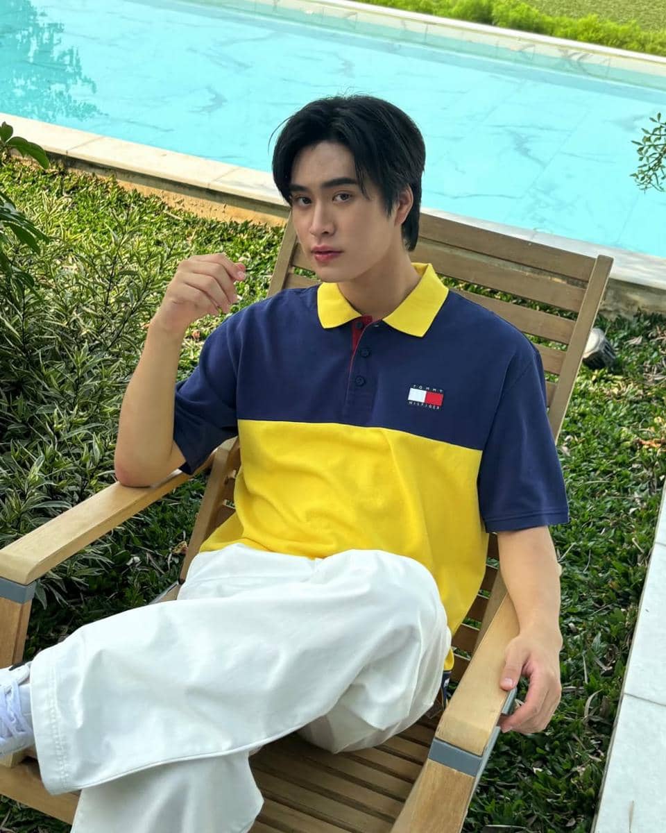 OOTD Summer Vibes ala Gemini Norawit