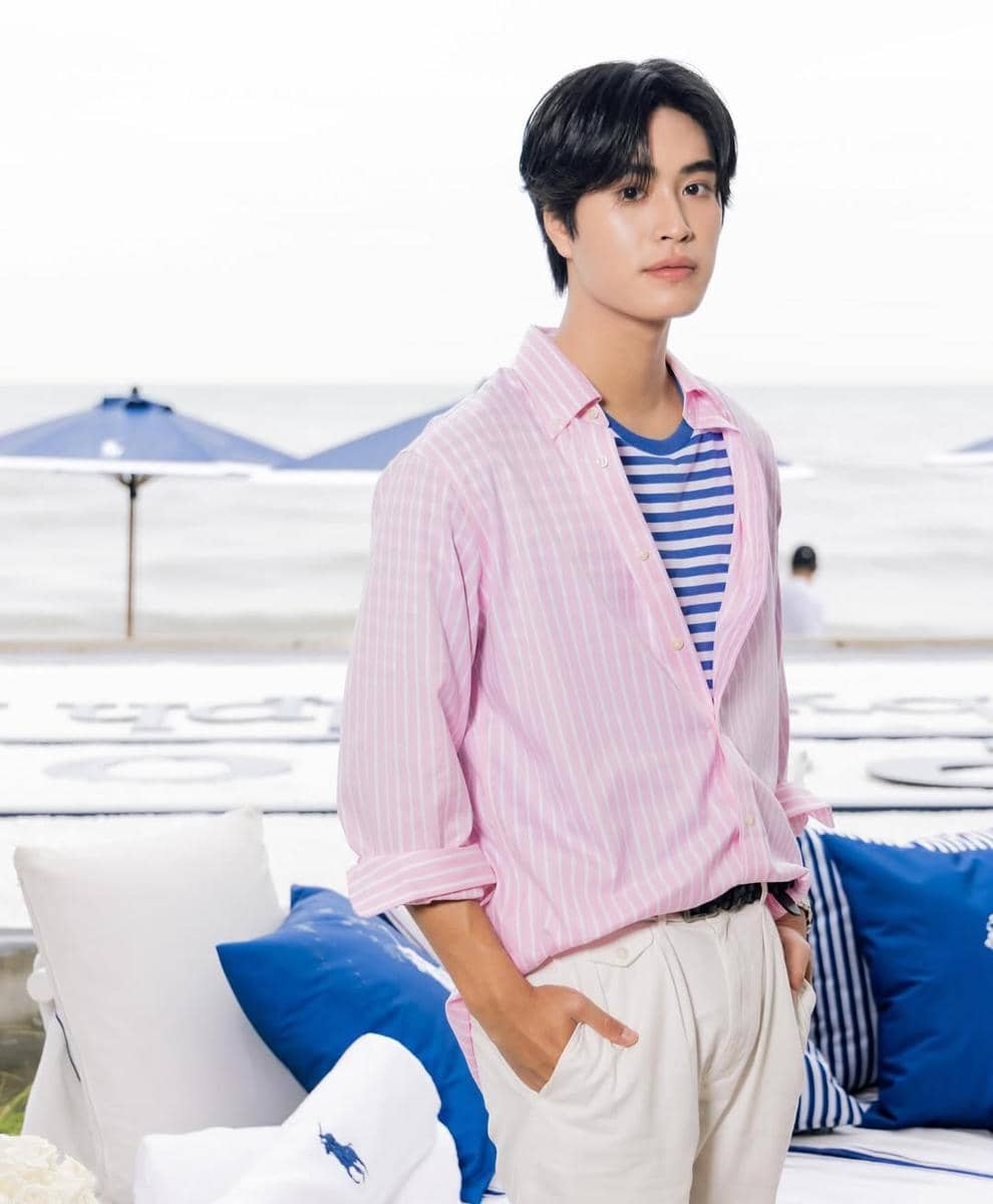 OOTD Summer Vibes ala Gemini Norawit