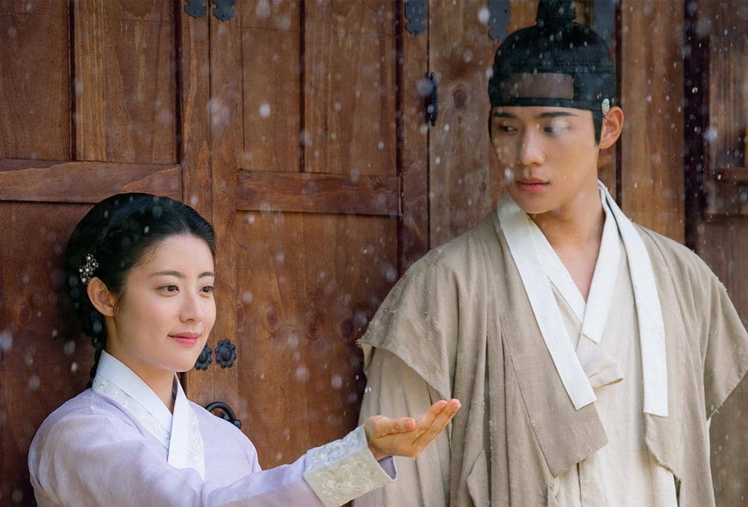 still cut drama Korea To My Beloved Thief