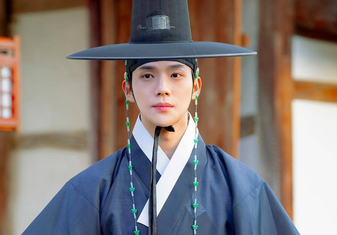 Moon Sang Min di drama To My Beloved Thief