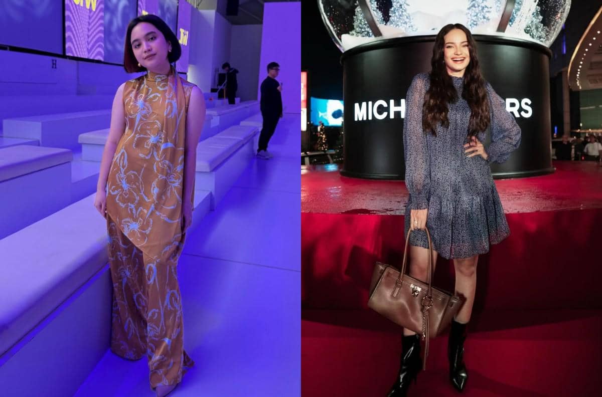 Adu gaya Rachel Amanda Vs. Enzy Storia