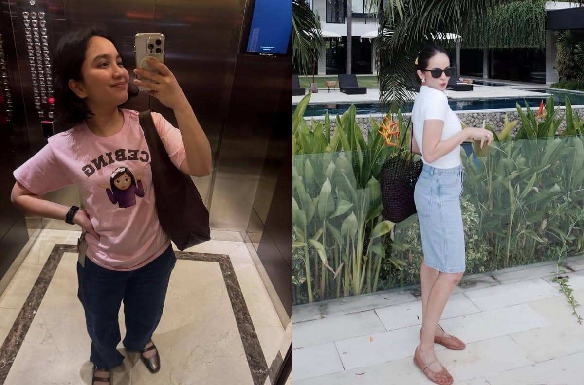 Adu gaya Rachel Amanda Vs. Enzy Storia