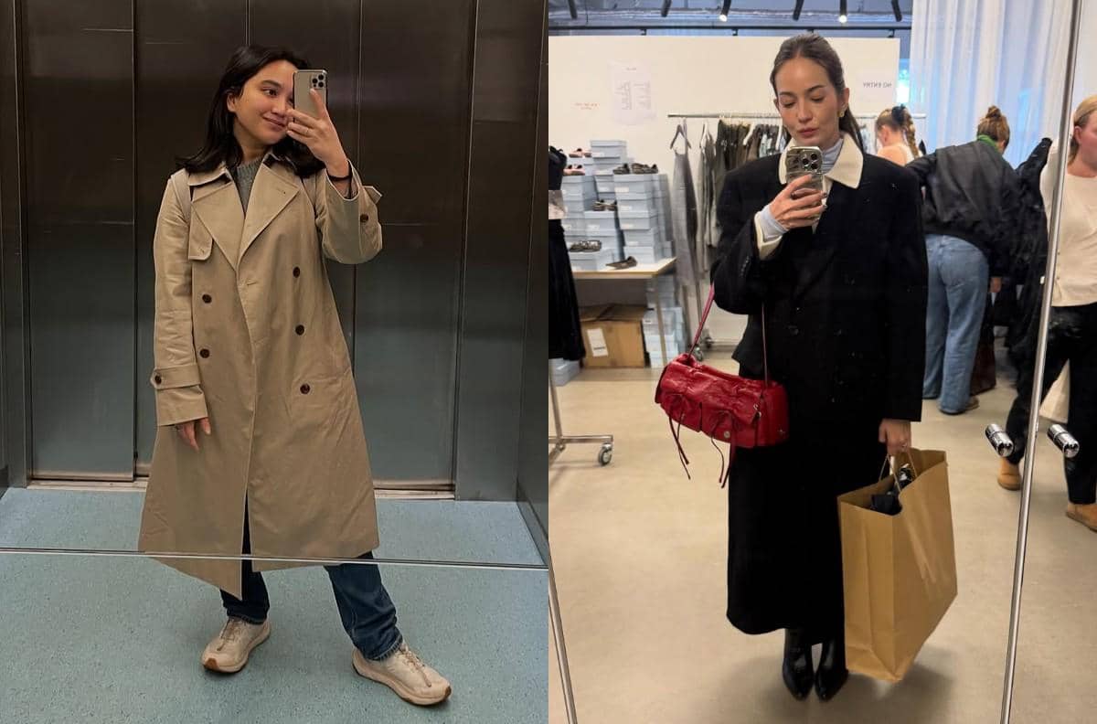 Adu gaya Rachel Amanda Vs. Enzy Storia