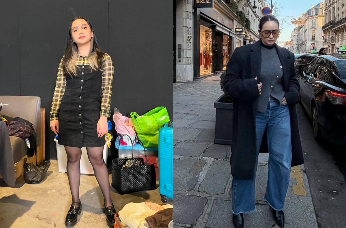 Adu gaya Rachel Amanda Vs. Enzy Storia