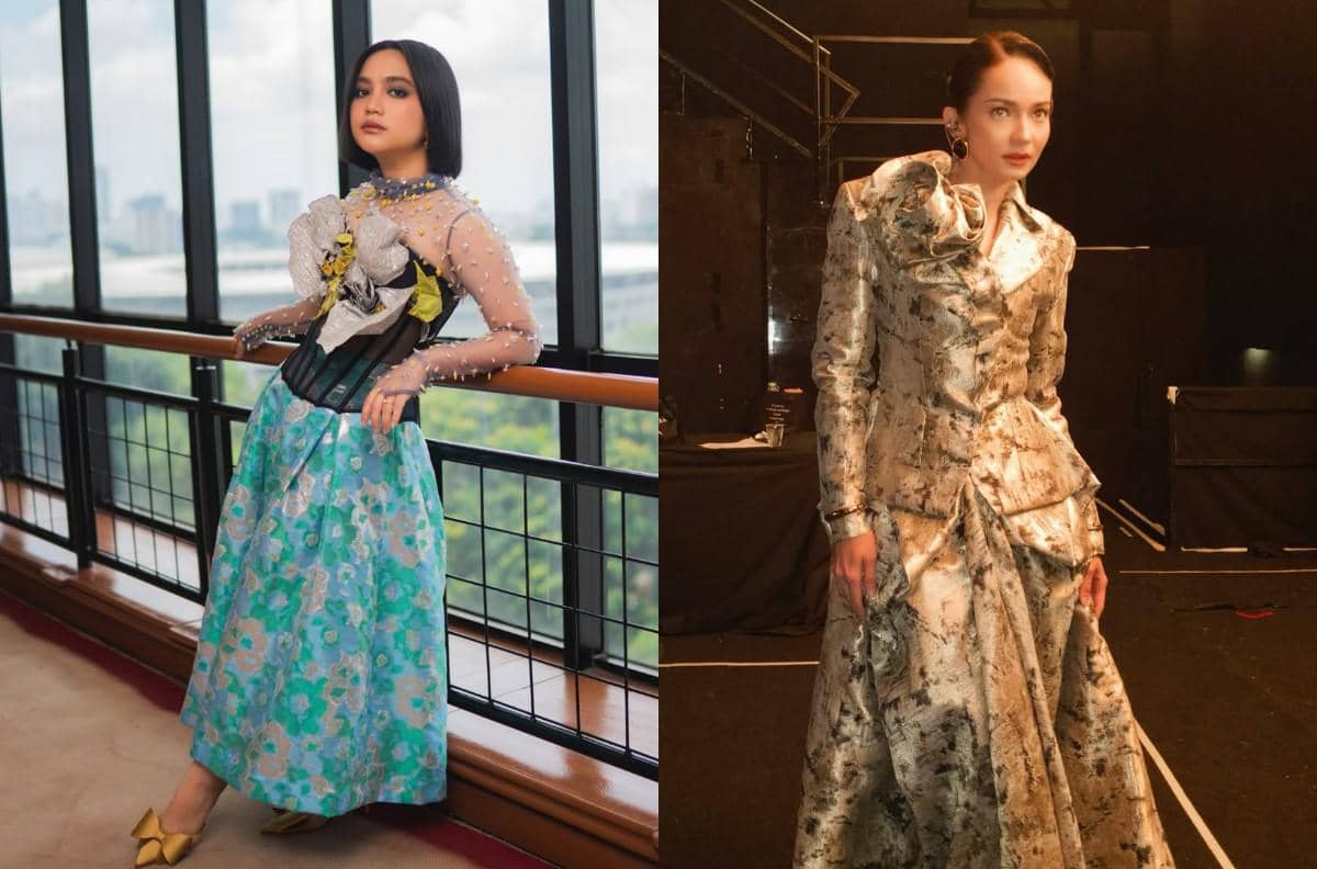 Adu gaya Rachel Amanda Vs. Enzy Storia