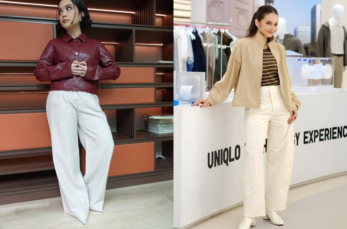 Adu gaya Rachel Amanda Vs. Enzy Storia