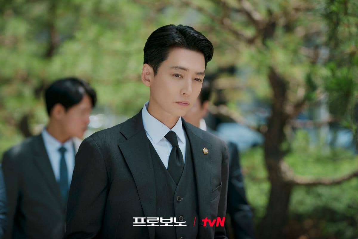 Jung Kyung Ho di Pro Bono