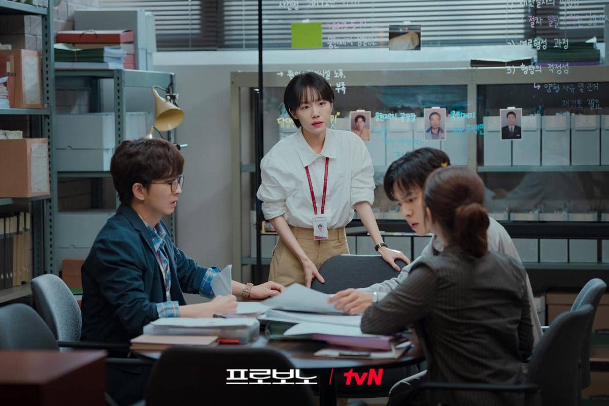 cuplikan drama Pro Bono