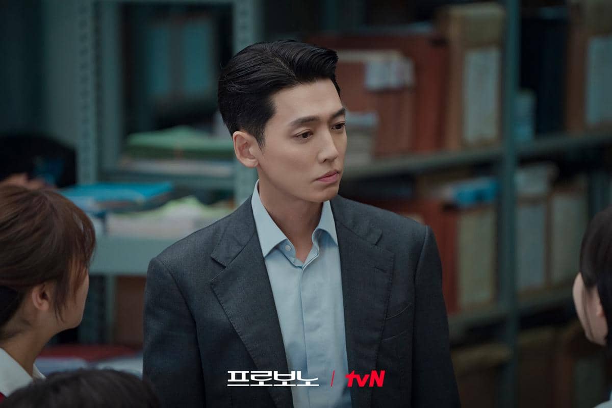 Jung Kyung Ho di Pro Bono