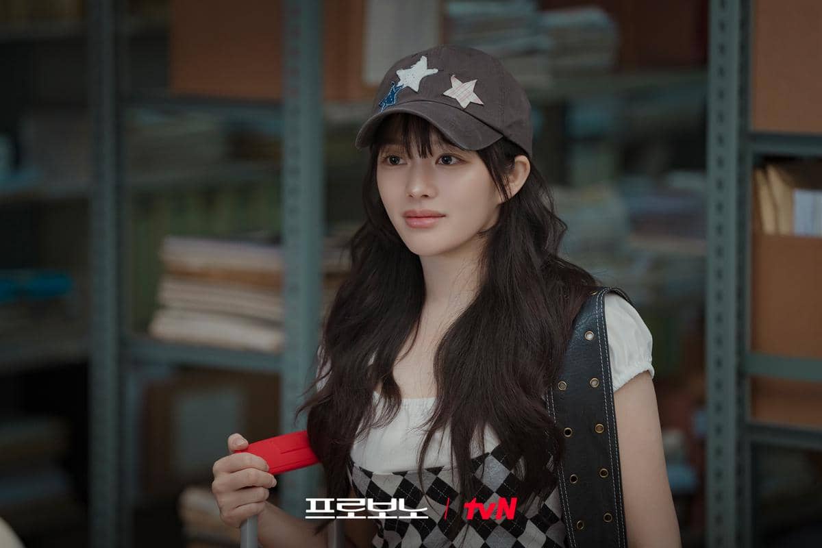 Jung Ji So di Pro Bono