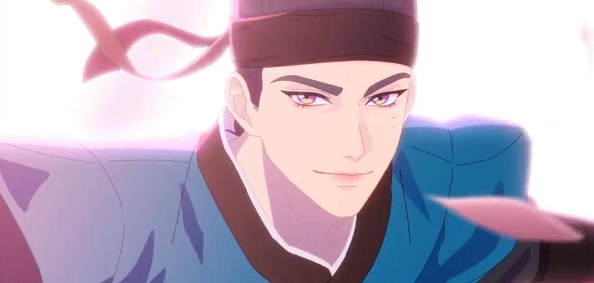 cuplikan drama My Beloved Thief