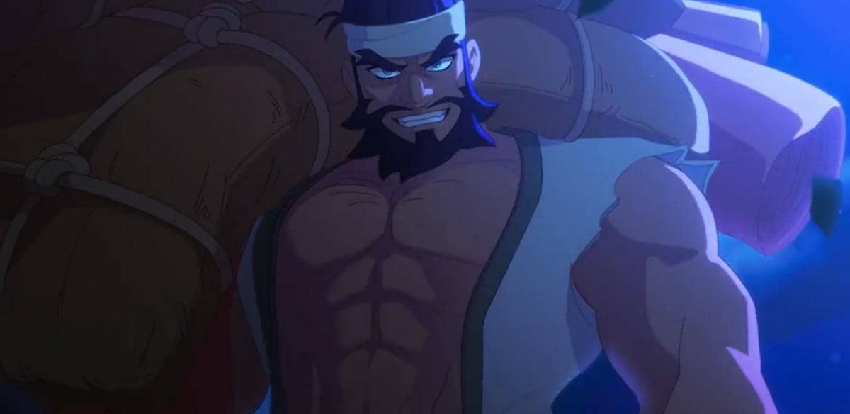 cuplikan drama My Beloved Thief