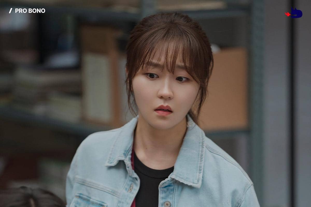 Seo Hye Won di Pro Bono