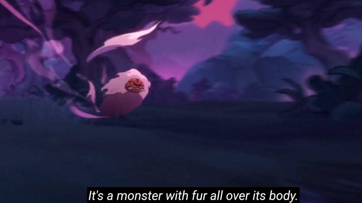 cuplikan drama My Beloved Thief