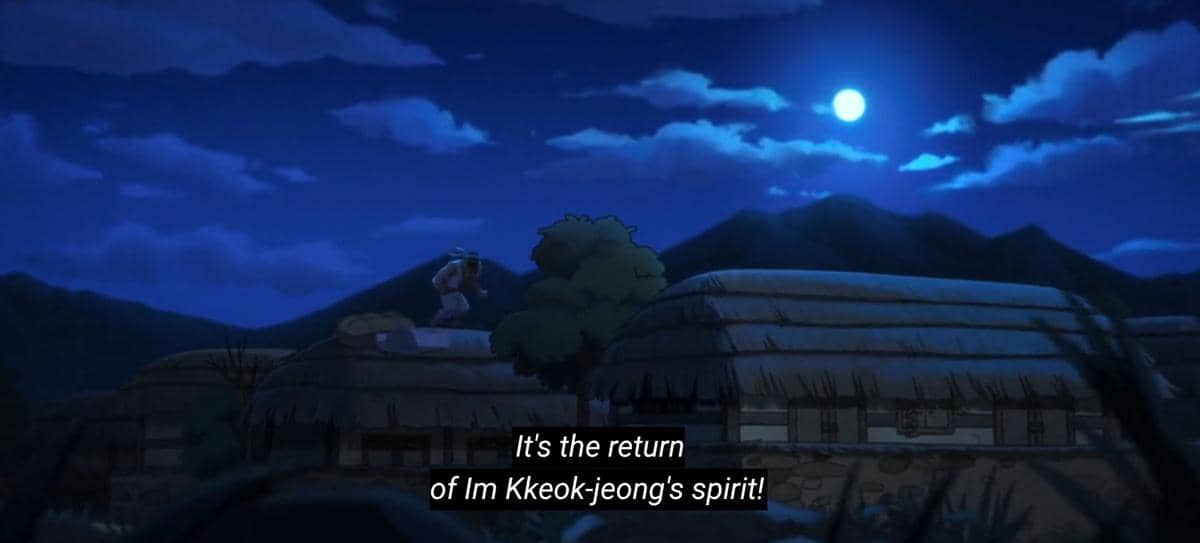 cuplikan drama My Beloved Thief