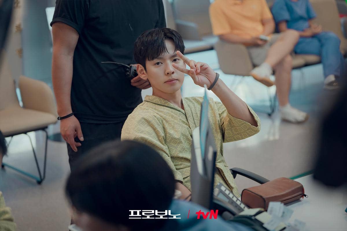 still cut drama Korea Pro Bono