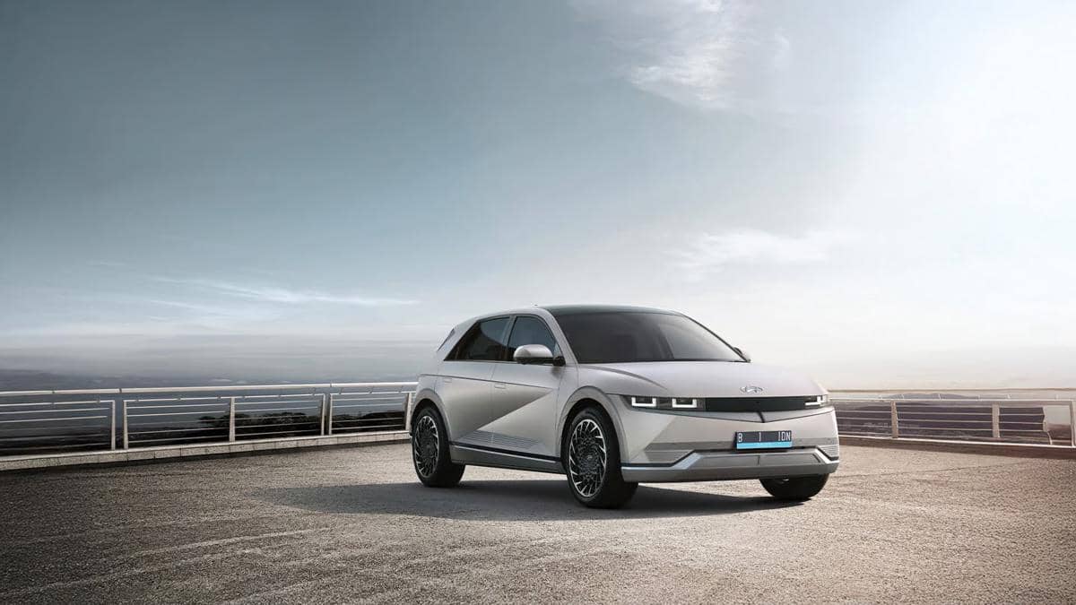 Hyundai Ioniq 5 Tipe Prime