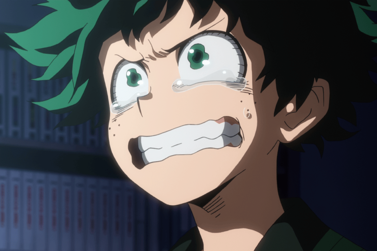 Izuku Midoriya