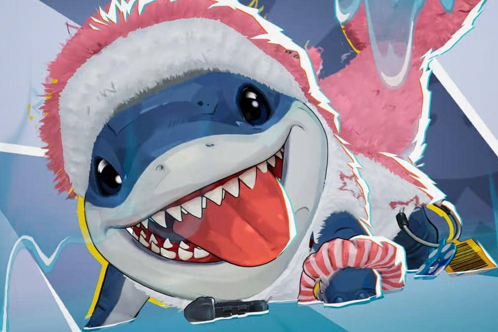 cuplikan Marvel Rivals