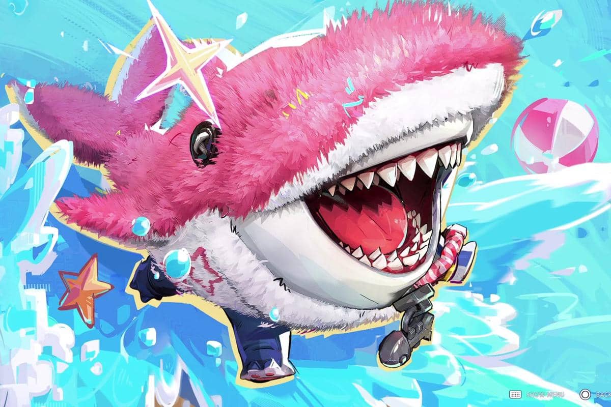 cuplikan Marvel Rivals