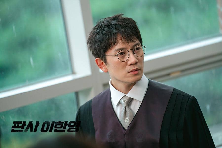 cuplikan drama The Judge Returns