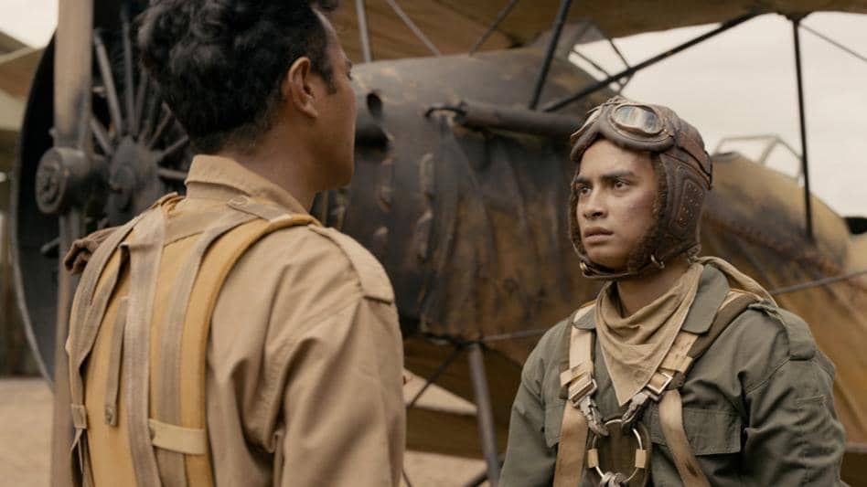 Cuplikan film Kadet 1947