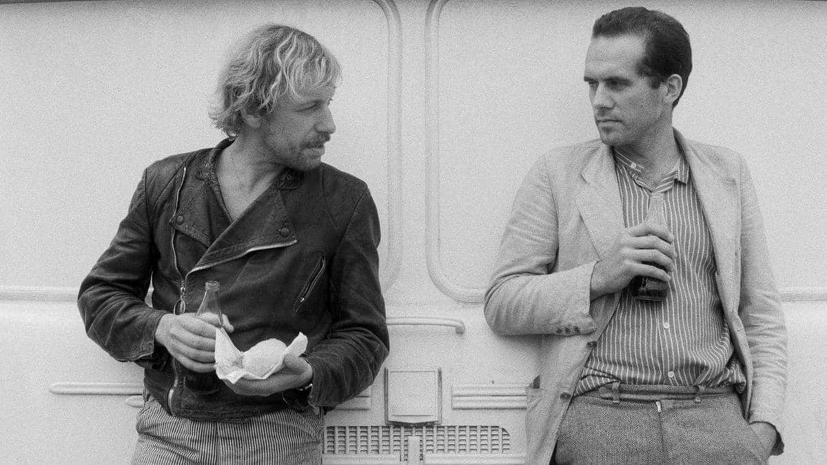 Kings of the Road (1976)